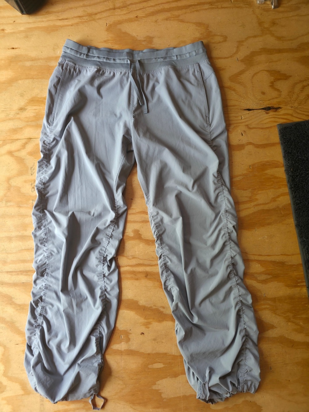 Under Armour Storm Joggers Light Gray XL #CAP4 - Picture 2 of 10